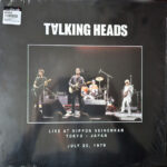 TALKING HEADS - Live At Nippon Seinenkan. Tokyo. Japan July 20. 1979