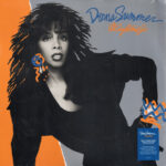 SUMMER DONNA - ALL SYSTEMS GO (ORANGE VINYL)