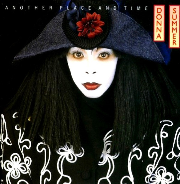 DBTMLP005R.jpg DONNA SUMMER - Another Place And Time (Translucent Red Vinyl) - Image 1