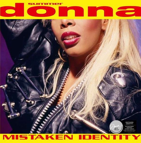 DBTMLP006.jpg SUMMER DONNA - MISTAKEN IDENTITY - Image 1