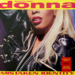 SUMMER DONNA - MISTAKEN IDENTITY (YELLOW VINY