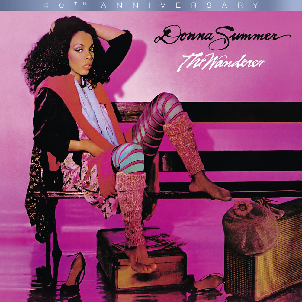 DBTMLP401.jpg DONNA SUMMER - The Wanderer - 40th Anniversary - Image 1