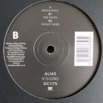 ALIAS - VISIONS Vinyl Record