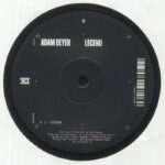 ADAM BEYER - LEGEND Vinyl Record