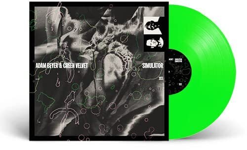DC279.jpg ADAM BEYER AND GREEN VELVET - SIMULATOR Vinyl Record - Image 1
