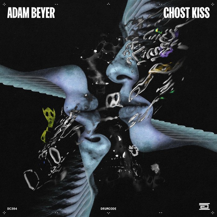 DC304.jpg ADAM BEYER - GHOST KISS Vinyl Record - Image 1