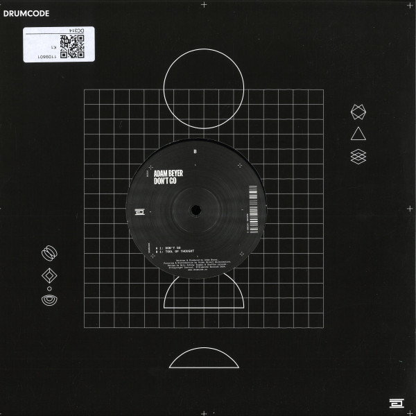 DC314.jpg Adam Beyer - Don't Go - Image 1