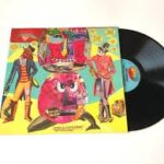 BILL CALLAHAN - WOKE ON A WHALEHEART Vinyl Record