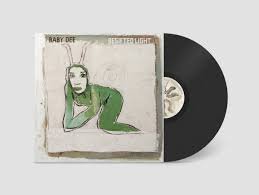 DC462.jpg BABY DEE - REGIFTED LIGHT Vinyl Record - Image 1