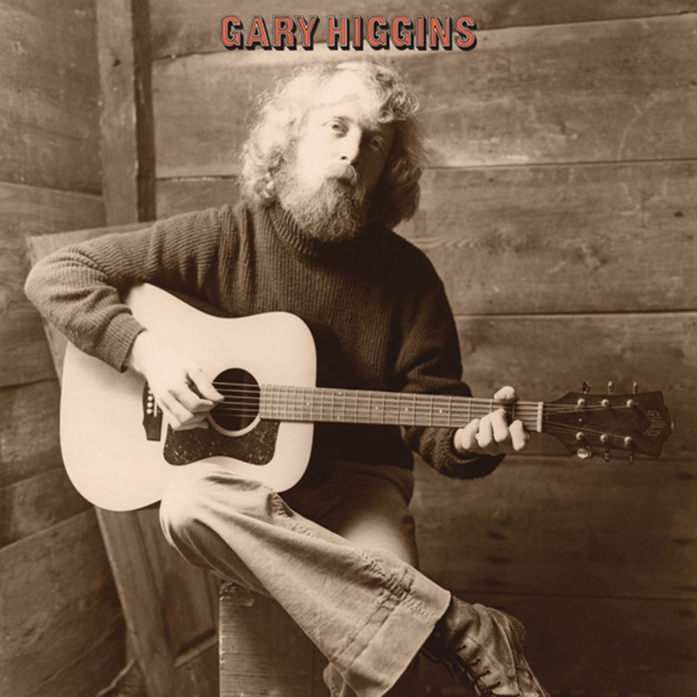 DC464.jpg GARY HIGGINS - A DREAM A WHILE BACK - Image 1