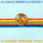 ALASDAIR ROBERTS & FRIENDS - A WONDER WORKING STONE Vinyl Record