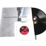 THE SILENCE - NINE SUNS, ONE MORNING Vinyl Record