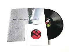 DC650.jpg THE SILENCE - NINE SUNS, ONE MORNING Vinyl Record - Image 1