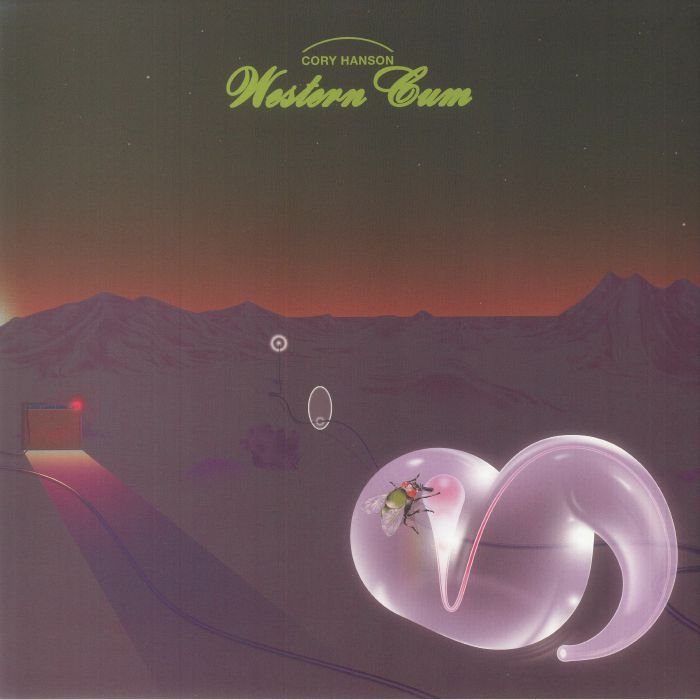 DC848.jpg CORY HANSON - WESTERN CUM Vinyl Record - Image 1
