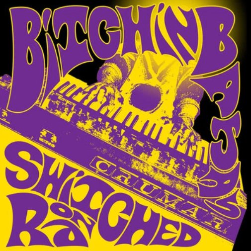 DC851.jpg BITCHIN BAJAS - SWITCHED ON RA Vinyl Record - Image 1