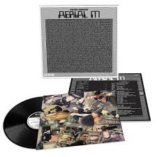 DC912BLACK.jpg AERIAL M - THE PEEL SESSIONS Vinyl Record - Image 1