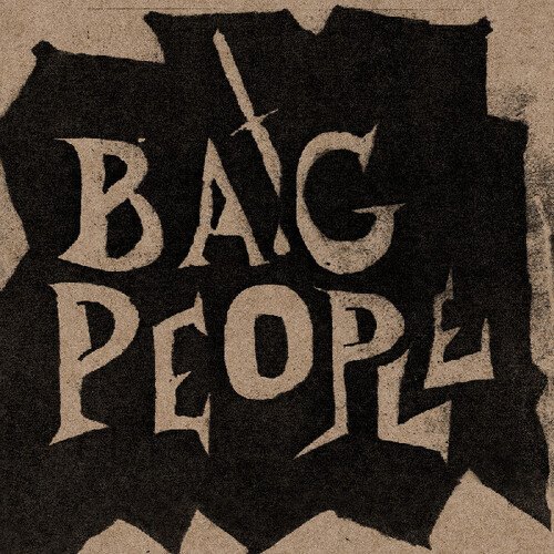 DC939.jpg BAG PEOPLE - BAG PEOPLE Vinyl Record - Image 1