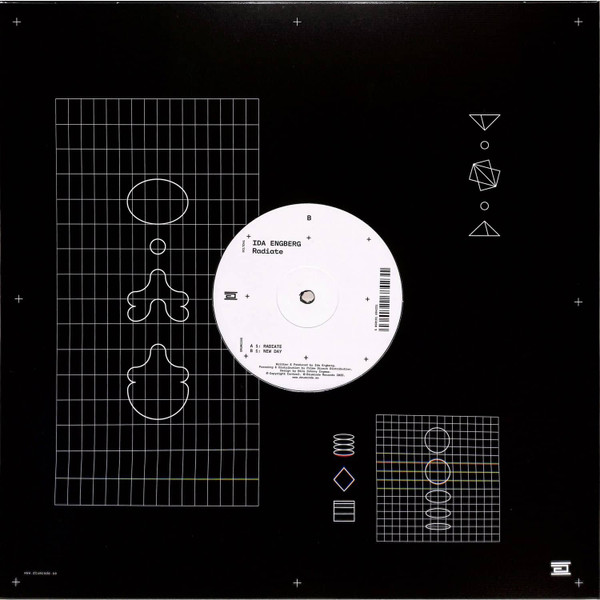 DCLTD41.jpg Ida Engberg - Radiate - Image 1