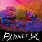 RED RIBBON - PLANET X