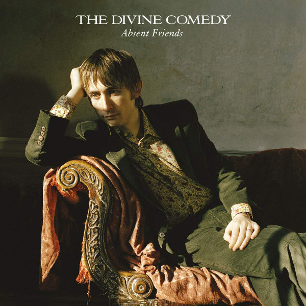 DCRL080RLP.jpg THE DIVINE COMEDY - ABSENT FRIENDS - Image 1