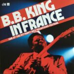 B.B. KING - IN FRANCE (1977) Vinyl Record