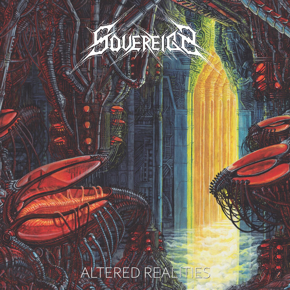 DDR298LP.jpg SOVEREIGN - Altered Realities - Image 1