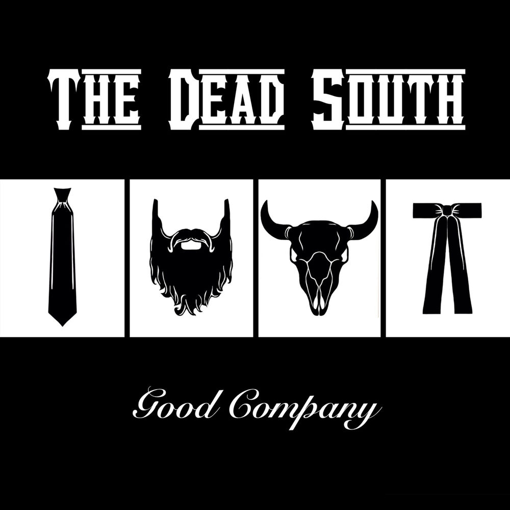 DDUCK058LP.jpg DEAD SOUTH THE - GOOD COMPANY - Image 1