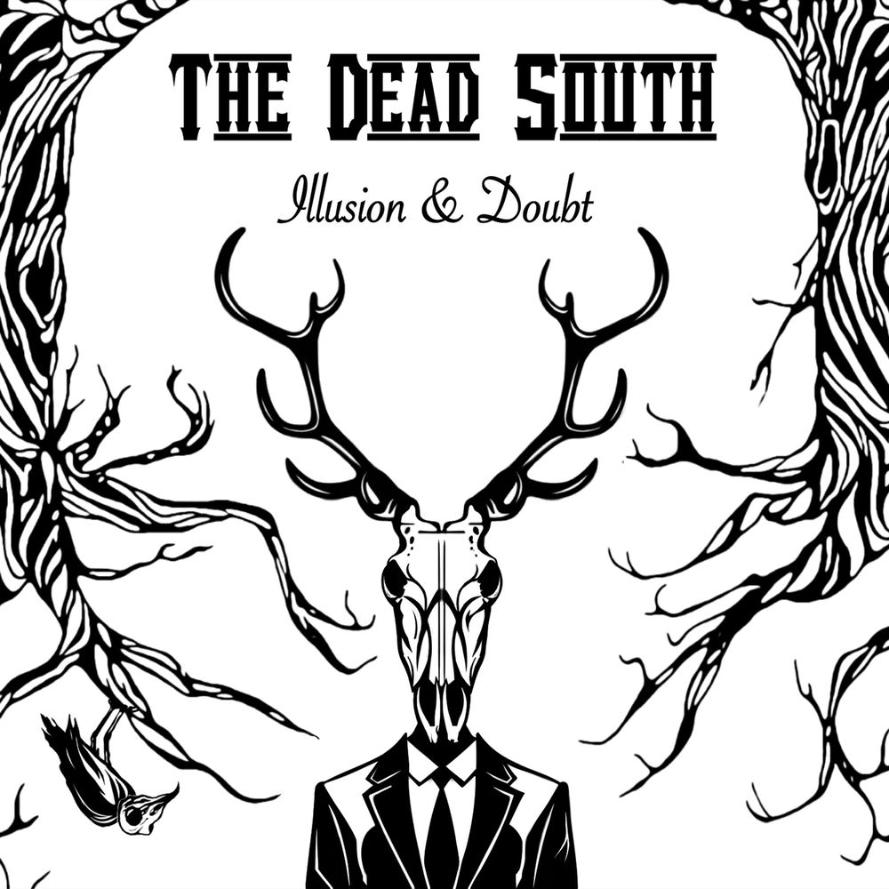 DDUCK065LP.jpg DEAD SOUTH THE - ILLUSION & DOUBT - Image 1