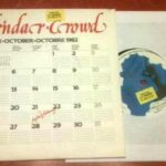 CALENDAR CROWD - PERFECT HIDEAWAY Vinyl Record