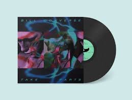 DE291LP.jpg BILL CONVERSE - TAKE PARTS Vinyl Record - Image 1