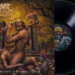 CARNAL SAVAGERY - Into The Abysmal Void Vinyl Record