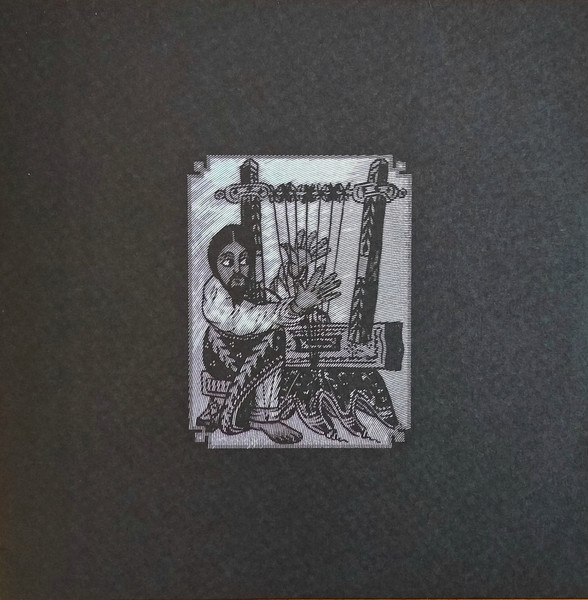 DEATH114LP.jpg Tafese Tesfaye, Admassu Fikre, Seyoum Mengistu & Alemu Aga - Elders of the Begena: The Harp of David in Ethiopia - Image 1