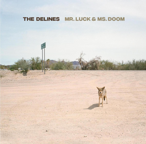 DECOR70LPX.jpg DELINES THE - MR.LUCK & MS.DOOM - Image 1