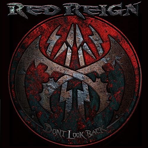 DEKO1121-1.jpg RED REIGN - DON'T LOOK BACK - Image 1