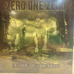 ZERO ONE ZERO - TRACES OF YESTERDAY