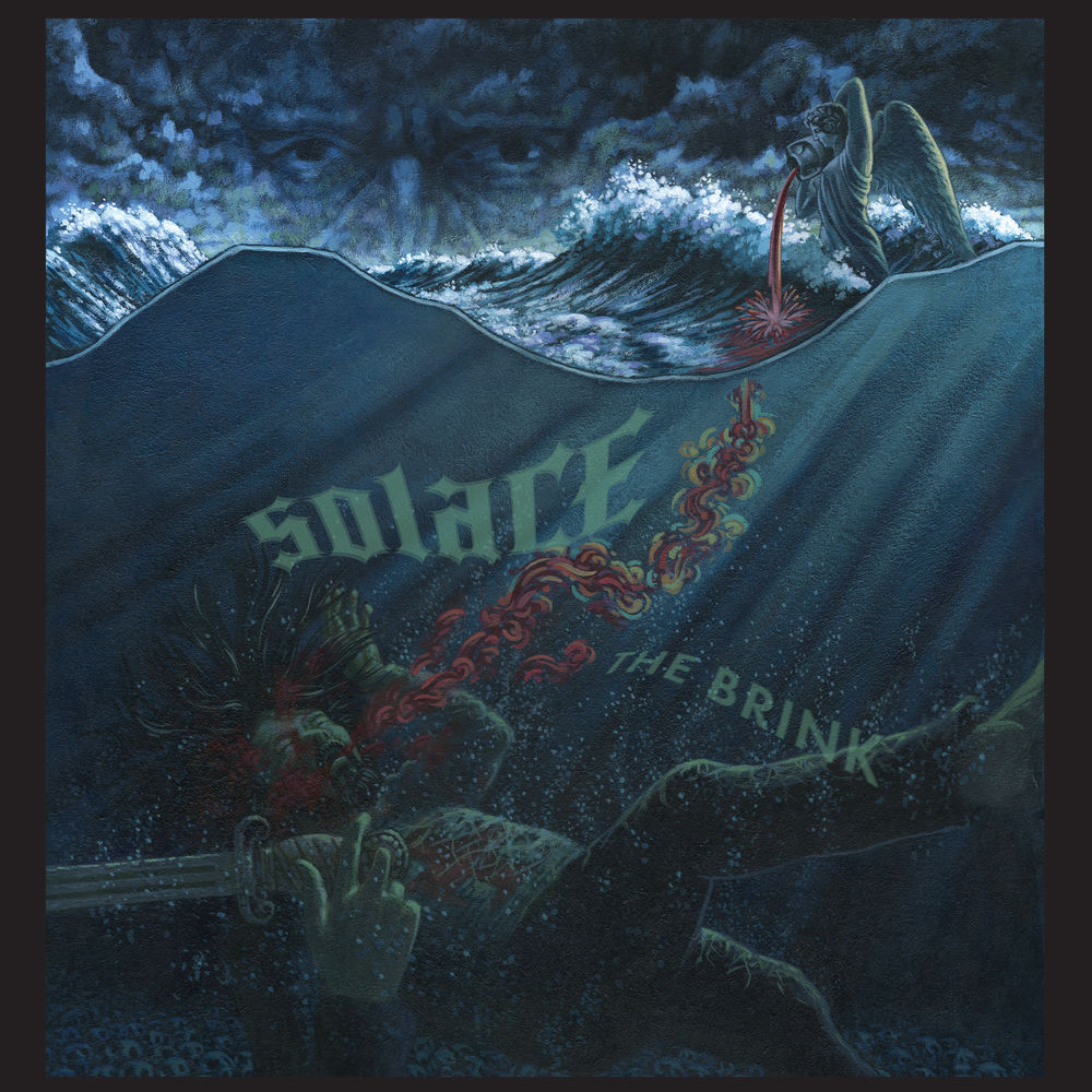 DEL_BFR0010LP.jpg SOLACE - The Brink - Image 1