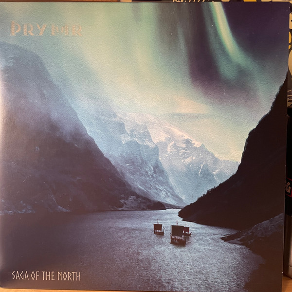 DEL_DSR287LPC.jpg THRYMR - Saga Of The North (Northern Lights Vinyl) - Image 1