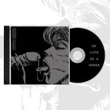 DEL_HNDSKLP666.jpg COUCH SLUT - My Life As A Woman Vinyl Record - Image 1