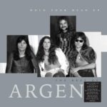 ARGENT - Hold Your Head Up - The Best Of (Clear Vinyl) Vinyl Record