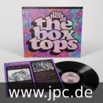 BOX TOPS - The Best Of Vinyl Record