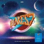 BLAKES 7 - RADIO ADVENTURES Vinyl Record