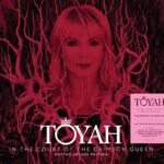 TOYAH - In The Court Of The Crimson Queen: Rhythm (Deluxe Edition) (Red Vinyl)