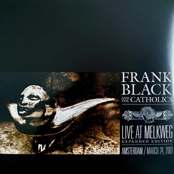 DEMREC1087.jpg FRANK BLACK AND THE CATHOLICS - LIVE AT MELKWEG (140G BLACK VI - Image 1