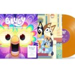 BLUEY - Dance Mode! (Orange Vinyl) Vinyl Record
