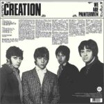 CREATION - We Are Paintermen (Half-Speed Master Edition) Vinyl Record