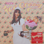 SALAD - ICE CREAM