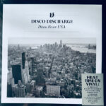 DISCO DISCHARGE - DISCO FEVER USA (WHITE VINYL)