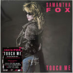 SAMANTHA FOX - Touch Me (Black/White/Pink Vinyl)