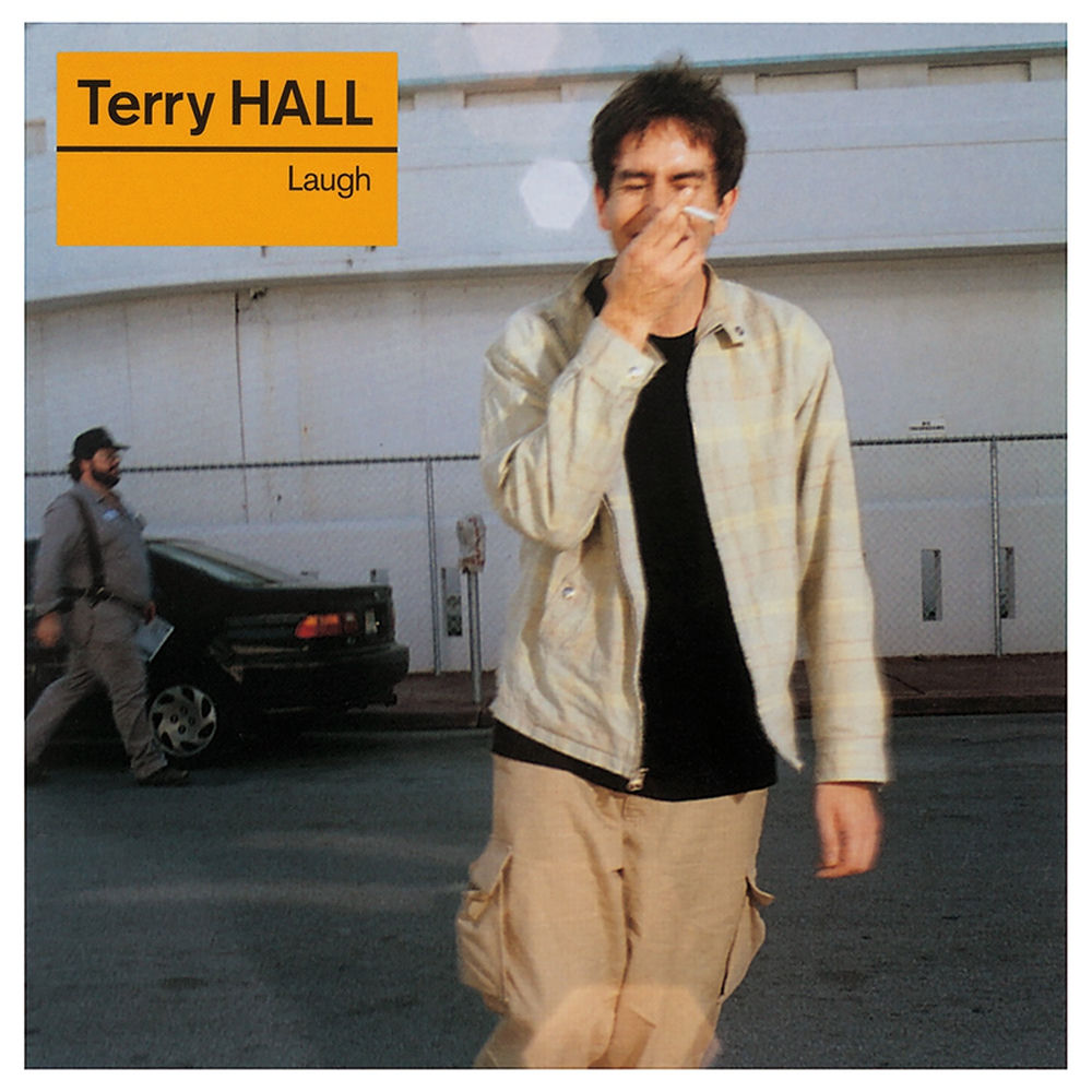 DEMREC1288X.jpg TERRY HALL - Laugh - Image 1
