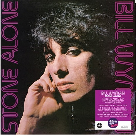DEMREC1310.jpg BILL WYMANN - STONE ALONE (50TH ANNIVERSARY) - Image 1